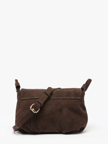 Cross Body Tas Vintage Leder Nat et nin Bruin vintage JENNY ander zicht 4